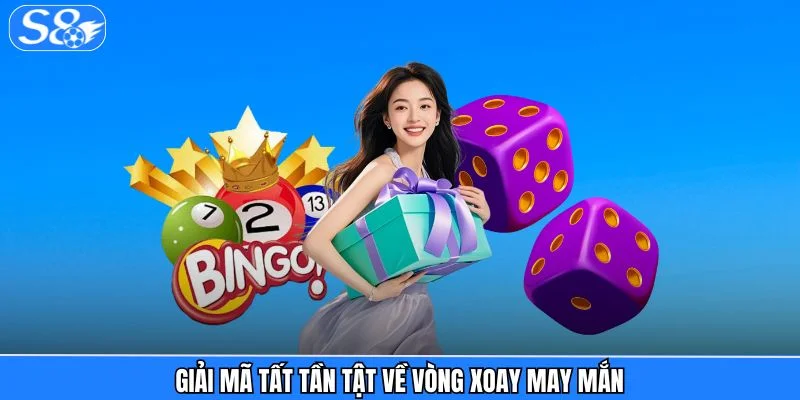 Vòng Quay May Mắn S8 - Cơ Hội Trúng Samsung Galaxy Tab S8 Ultra Giải mã tất tần tật về vòng xoay may mắn